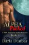 [Alpha Packed 01] • Alpha Packed